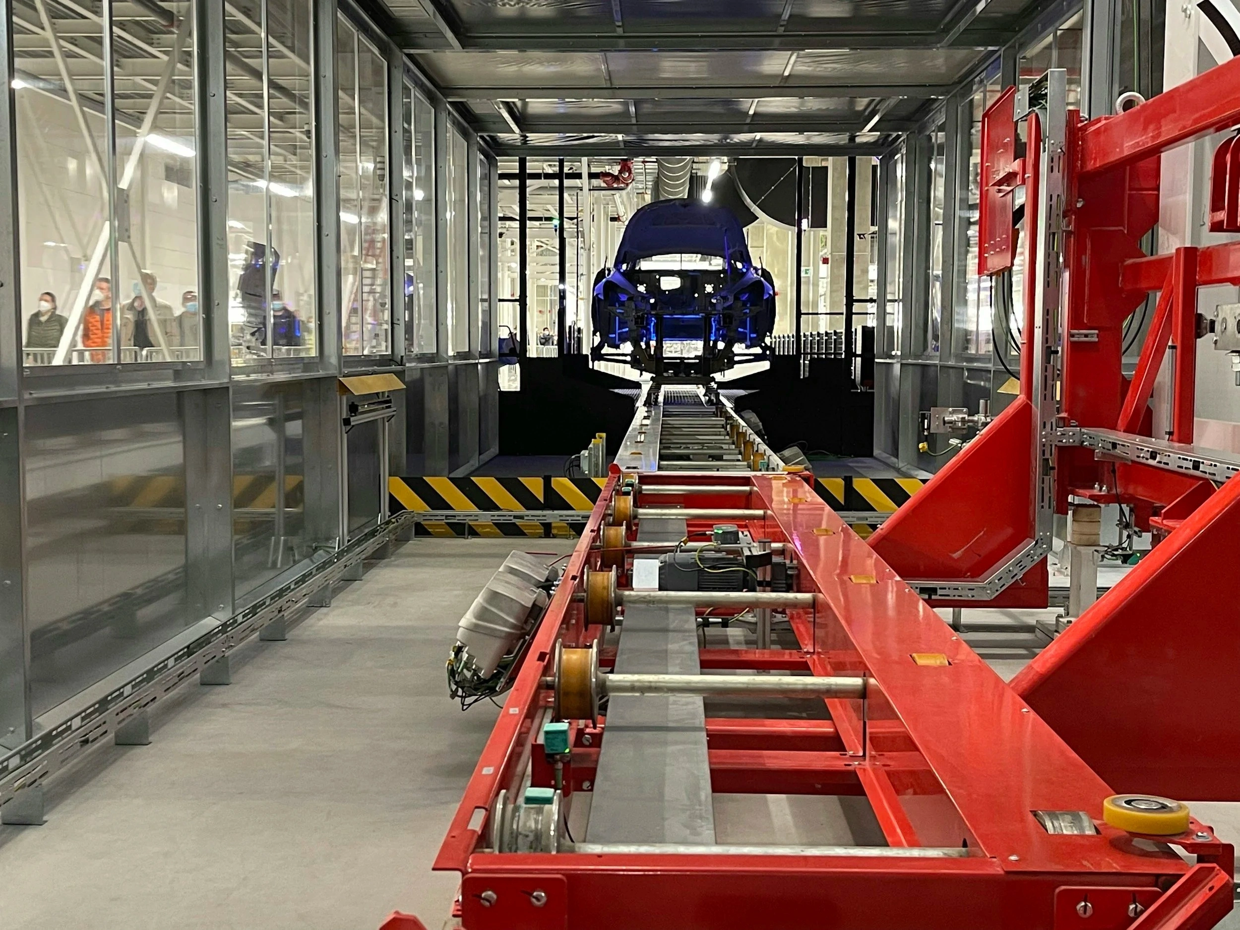 Recrutement Industrie de pointe